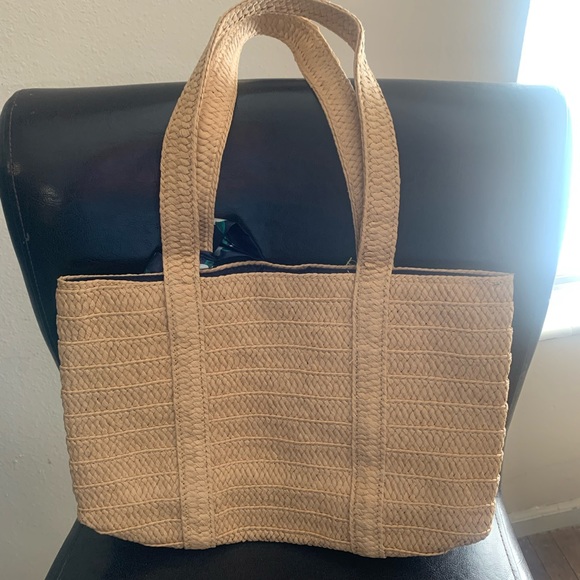 Draper James Straw Bag - Picture 3 of 3